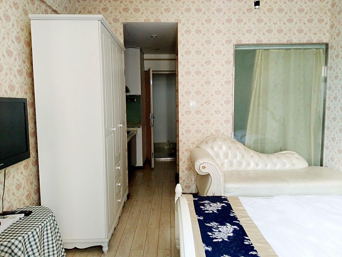 צ'ונגקינג Double Room Guest House Near Asia-Pacific Business Valley מראה חיצוני תמונה